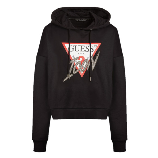 Guess Γυναικείο φούτερ Hoody Icon Sweatshirt